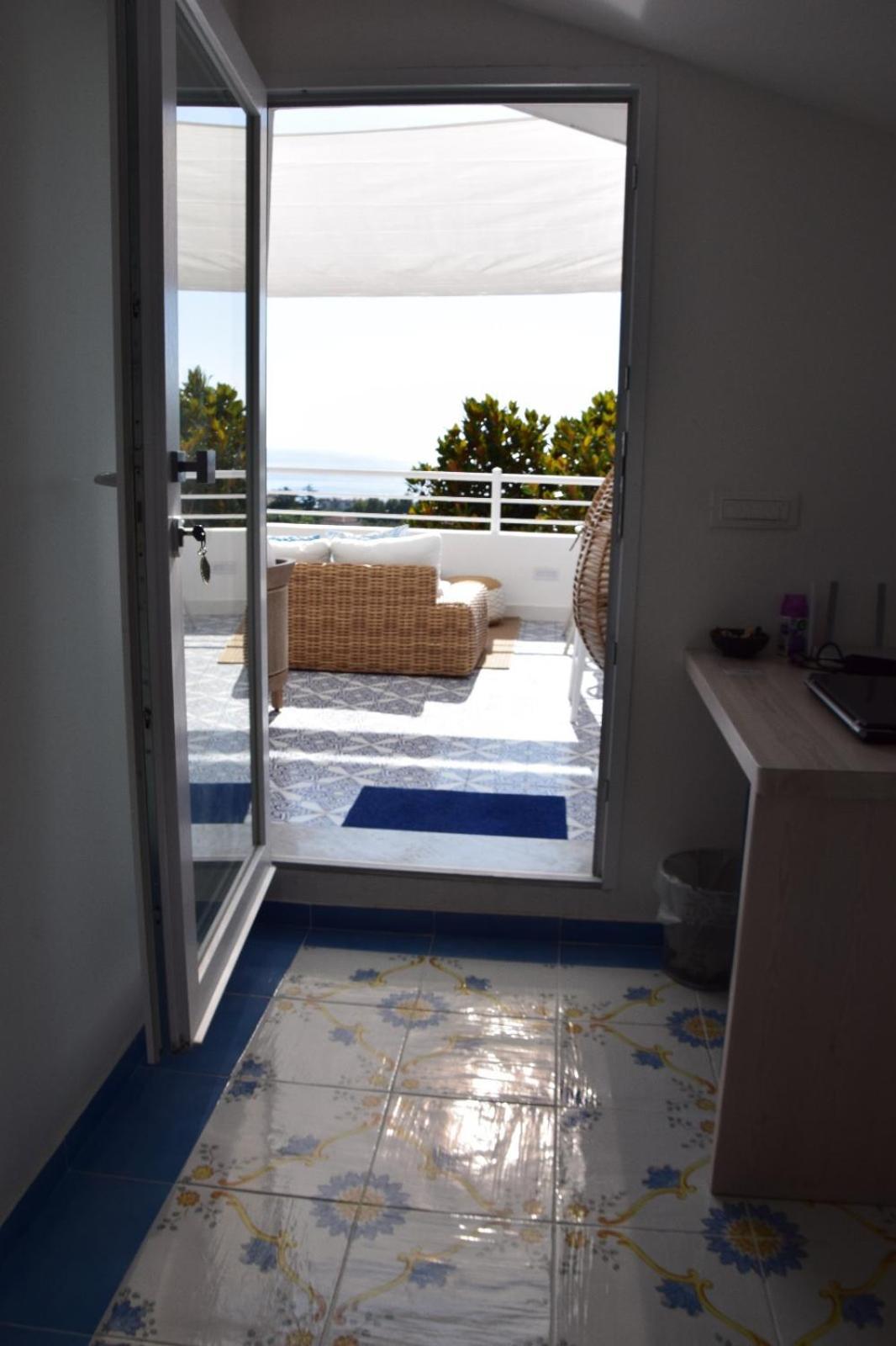 Vist'Amare Bed & Breakfast Santa Maria di Castellabate Exterior photo