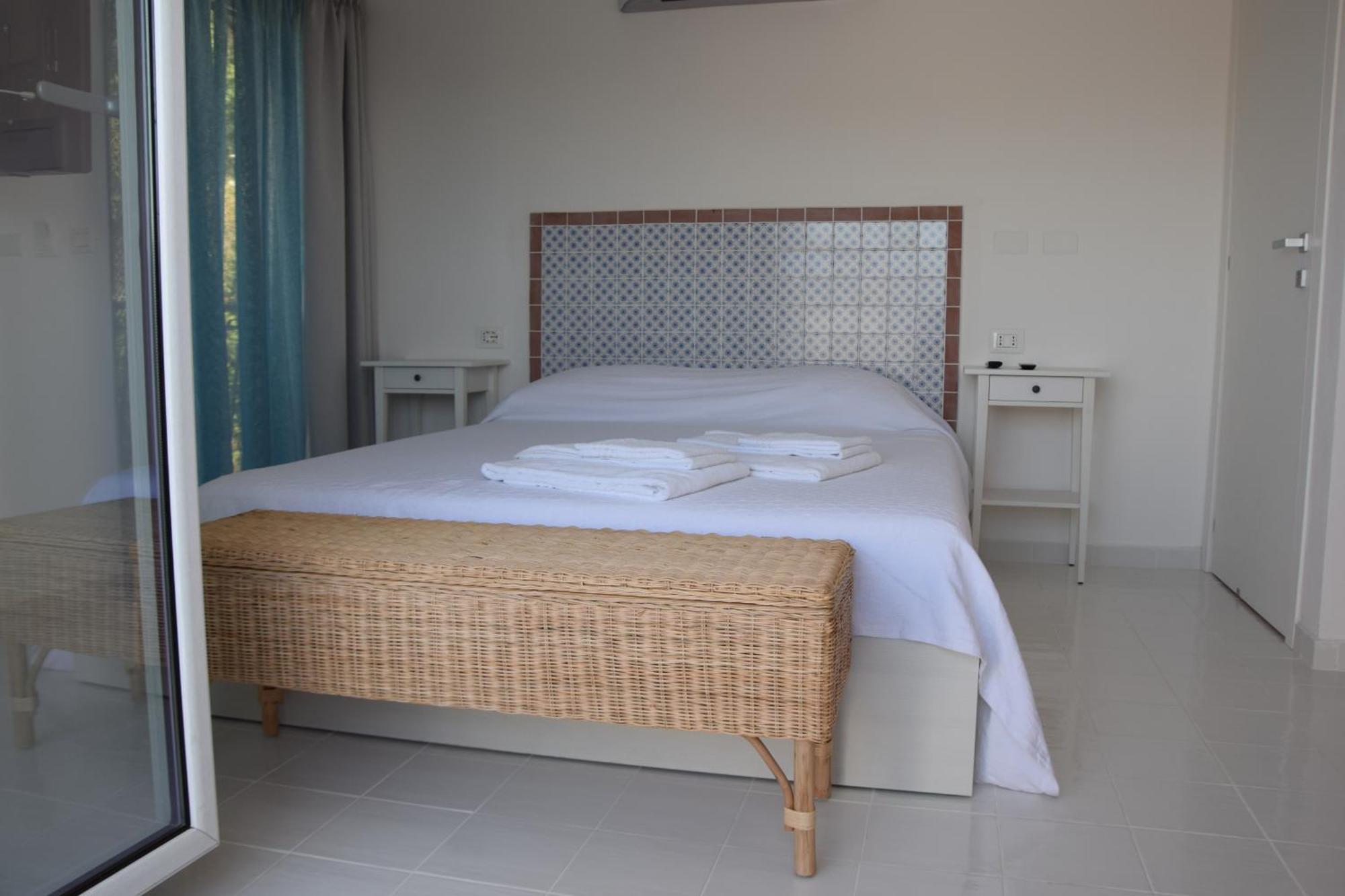Vist'Amare Bed & Breakfast Santa Maria di Castellabate Exterior photo