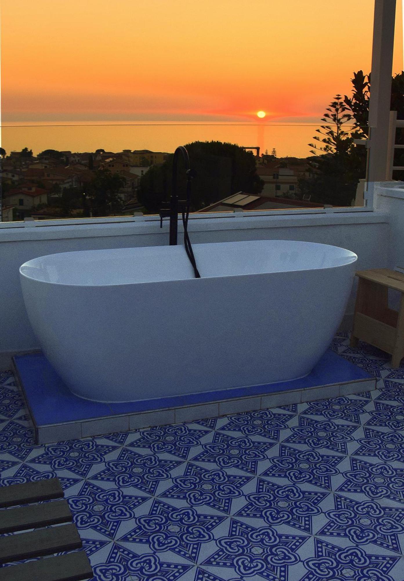 Vist'Amare Bed & Breakfast Santa Maria di Castellabate Exterior photo